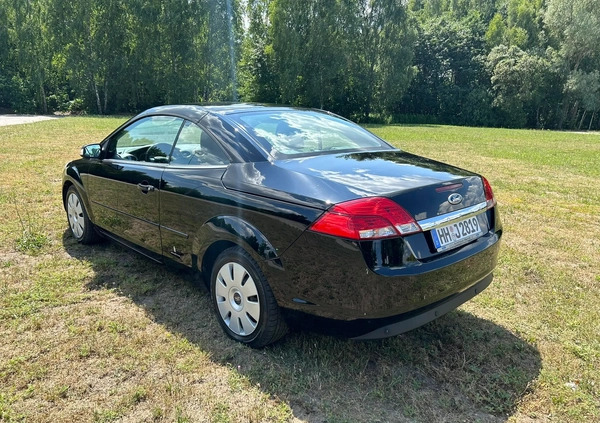 Ford Focus cena 19999 przebieg: 165000, rok produkcji 2008 z Warszawa małe 191